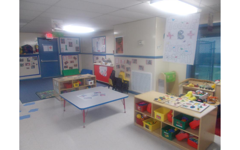 Toddler Classroom